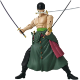 Screenshot på Bandai Anime Heroes One Piece - Roronoa Zoro Three Sword Style ~17cm