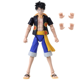 Screenshot på Bandai Anime Heroes One Piece - Monkey D. Luffy Dressrosa ~17cm
