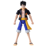 Screenshot på Bandai Anime Heroes One Piece - Monkey D. Luffy Dressrosa ~17cm
