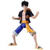 Screenshot på Bandai Anime Heroes One Piece - Monkey D. Luffy Dressrosa ~17cm