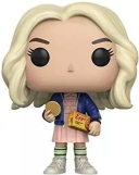 Screenshot på Pop! Stranger Things Eleven with Eggos Vinyl Figure Chase Limited Edition