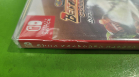 Screenshot på Capcom Belt Action Collection (Japansk Version) OBS: Skadad inlay