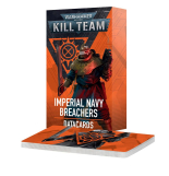 Screenshot på Warhammer 40K Kill Team - Datacards Imperial Navy Breachers