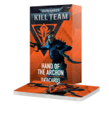 Screenshot på Warhammer 40K Kill Team - Datacards Hand of the Archon