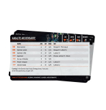 Screenshot på Warhammer 40K Kill Team - Datacards Hand of the Archon