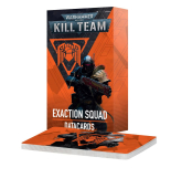 Screenshot på Warhammer 40K Kill Team - Datacards Exaction Squad