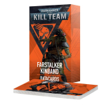 Screenshot på Warhammer 40K Kill Team - Datacards Farstalker Kinband