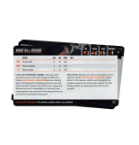 Screenshot på Warhammer 40K Kill Team - Datacards Farstalker Kinband