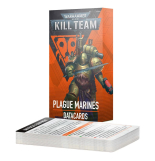 Screenshot på Warhammer 40K Kill Team - Datacards Plague Marines