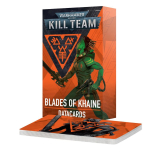 Screenshot på Warhammer 40K Kill Team - Datacards Blades of Khaine