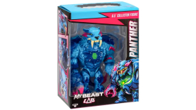 Screenshot på Mr Beast Labs Panther Collectors Figure 17cm