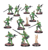 Screenshot på Warhammer 40K Kill Team - Blades of Khaine