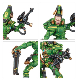 Screenshot på Warhammer 40K Kill Team - Blades of Khaine