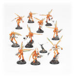 Screenshot på Warhammer 40K Kill Team - Vespid Stingwings