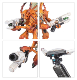Screenshot på Warhammer 40K Kill Team - Vespid Stingwings