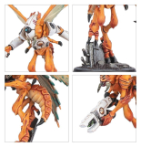 Screenshot på Warhammer 40K Kill Team - Vespid Stingwings