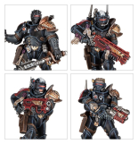 Screenshot på Warhammer 40K Kill Team - Exaction Squad
