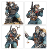 Screenshot på Warhammer 40K Kill Team - Death Korps