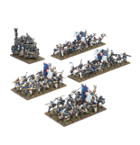 Screenshot på Warhammer the Old World - Empire of Man Battalion