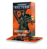 Screenshot på Warhammer 40K Kill Team - Datacards Hierotek Circle