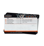 Screenshot på Warhammer 40K Kill Team - Datacards Hierotek Circle