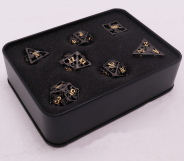 Screenshot på Greifenfels Void Series Dice (Black Dragon)