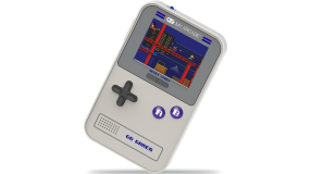 Screenshot på My Arcade Go Gamer Classic Purple/Gray - med 300 inbyggda spel