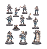 Screenshot på Warhammer 40K Kill Team - Imperial Navy Breachers