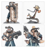 Screenshot på Warhammer 40K Kill Team - Imperial Navy Breachers