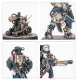 Screenshot på Warhammer 40K Kill Team - Imperial Navy Breachers