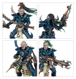 Screenshot på Warhammer 40K Kill Team - Hand of the Archon