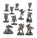 Screenshot på Warhammer 40K Kill Team - Tempestus Aqulions