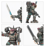 Screenshot på Warhammer 40K Kill Team - Tempestus Aqulions