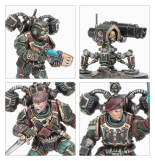 Screenshot på Warhammer 40K Kill Team - Tempestus Aqulions