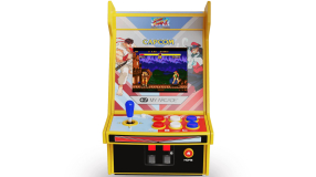 Screenshot på My Arcade Super Street Fighter II Micro Player Pro