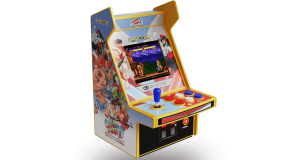Screenshot på My Arcade Super Street Fighter II Micro Player Pro