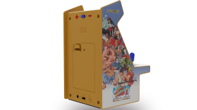 Screenshot på My Arcade Super Street Fighter II Micro Player Pro