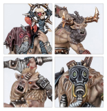 Screenshot på Warhammer 40K Kill Team - Fellgor Ravagers