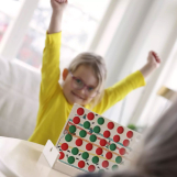 Screenshot på Pippi Långstrump 4 i Rad
