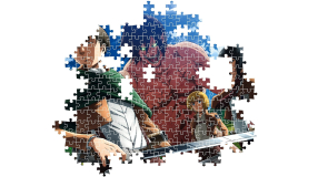 Screenshot på Clementoni Attack On Titan Anime Puzzle Collection 500 Bitar