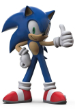 Screenshot på Comansi Sonic the Hedgehog Figurine Gift Set