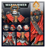 Screenshot på Warhammer 40K Adepta Sororitas - Canoness