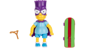 Screenshot på Jakks The Simpsons Bartman Figure 9.5cm