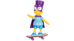 Screenshot på Jakks The Simpsons Bartman Figure 9.5cm