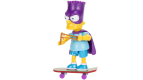 Screenshot på Jakks The Simpsons Bartman Figure 9.5cm