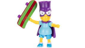 Screenshot på Jakks The Simpsons Bartman Figure 9.5cm