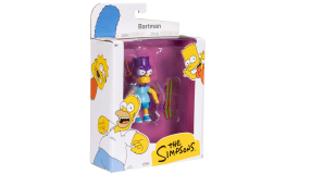 Screenshot på Jakks The Simpsons Bartman Figure 9.5cm