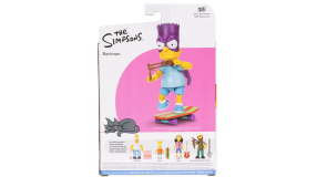 Screenshot på Jakks The Simpsons Bartman Figure 9.5cm