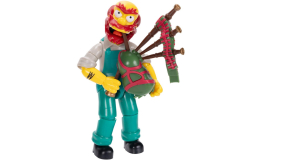 Screenshot på Jakks The Simpsons Groundskeeper Willie Figure 9.5cm