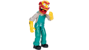 Screenshot på Jakks The Simpsons Groundskeeper Willie Figure 9.5cm